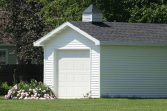 Wood Seats outbuilding construction costs